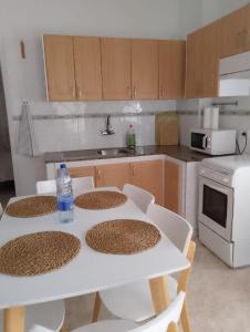 Apartamento La Barranquera