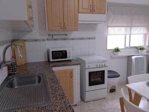 Apartamento La Barranquera