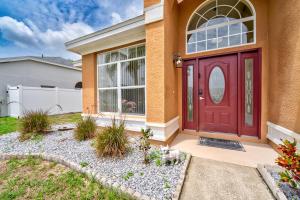 Sun Kissed Pool Home in Kissimmee