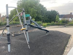 Luxurious Bedroom in One Bed apartment