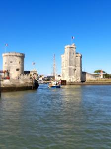 La rochelle PORT DES MINIMES