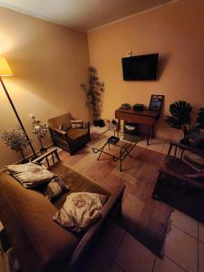 Movistar Arena a 1 cuadra