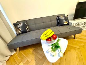 Perfect place in the city center