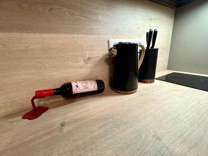 Perfect place in the city center