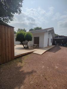 Appartements Appartement avec jardin a Saint Jean d-Illac : photos des chambres