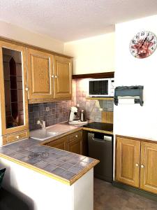 Appartement entier duplex 34m2 au seignus Allos