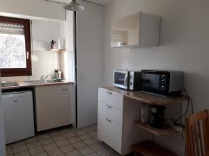 Appartements Cosy Studio - Annecy : photos des chambres