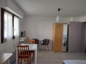 Appartements Cosy Studio - Annecy : photos des chambres