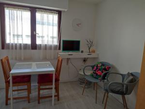 Appartements Cosy Studio - Annecy : photos des chambres