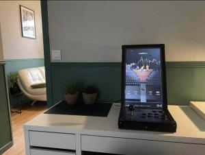 LÉcrin Vert - rez de chaussé - idéalement situé - terrasse