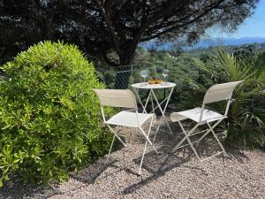 Gigaro Eden View mas St Tropez