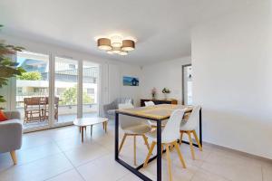 Côté Jardin joli T2 avec garage à 100m du lac