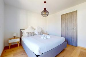 Côté Jardin joli T2 avec garage à 100m du lac