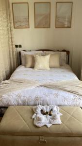 Appartement avec terrasse - séjour détente à quelques pas de la plage