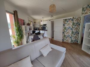 Appartements Appartement avec jardin a Saint Jean d-Illac : photos des chambres