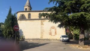 Appartements Maison proche Avignon Clim Terrasse wifi 4pers : photos des chambres