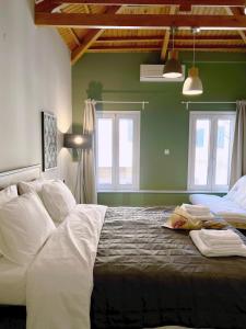 Iriki Loft, ένας ατμοσφαιρικός ρετρό χώρος στην Μυτιλήνη