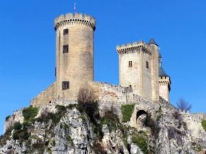 Maisons de vacances Charming farmhouse gite in southwestern France : photos des chambres
