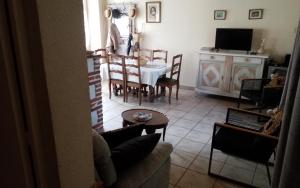 Maisons de vacances Maison pittoresque avec jardinet : photos des chambres