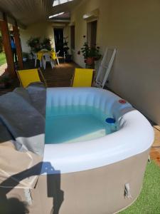 Villas Residence La Fayette : photos des chambres