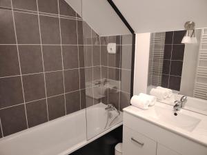 Maisons de vacances L echappee bleue : photos des chambres