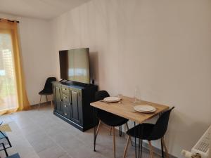 Maisons de vacances L echappee bleue : photos des chambres