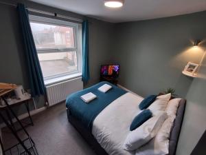 Seaside Escape 2-Bed maisonette Flat - Ev22kwh