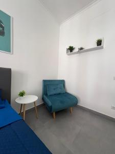 Habitat: Luxury home Napoli centro