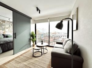 Moderno Apartamento Santiago Centro
