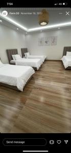 Farm 50 - Three bedrooms