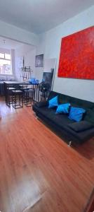 Ap av paulista simples aconchegante