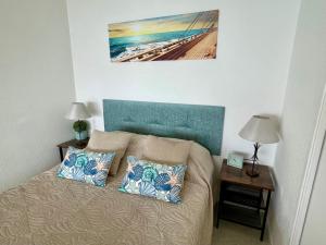 Appartement 4 pers Front de Mer - 10m de la Plage