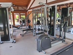 Piscinas Naturais Village Furstberger