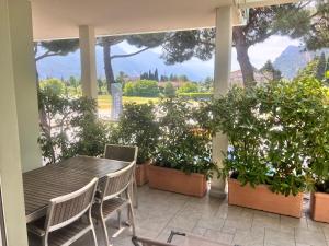 Apartement Sul Torrente, DownTown, Garage, 5 min from Lake Garda