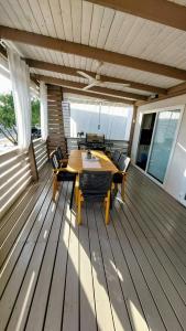 Mobile Home whit sea view LAVOJESA