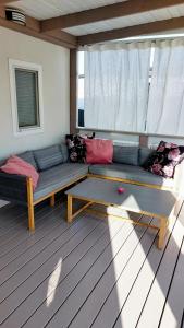 Mobile Home whit sea view LAVOJESA