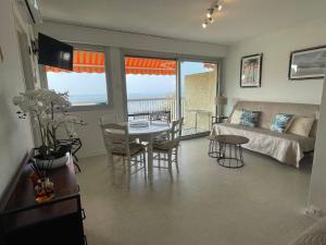 Appartement 4 pers Front de Mer - 10m de la Plage