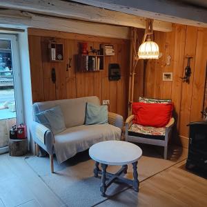 Maisons de vacances Mon petit cocon jurassien : photos des chambres