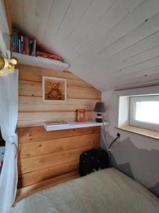 Maisons de vacances Mon petit cocon jurassien : photos des chambres