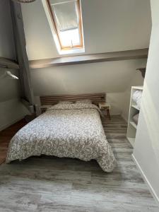 Appartements Appartement cosy centre ville : photos des chambres
