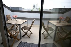 2BR Apartment in city centre