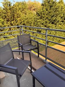 L appartement du lac