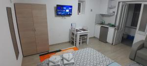 Klent Studio Apartment