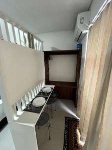 Aeroporto Loft Pé na Areia Floripa