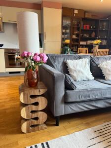 2 Bed, 2 Bath flat in Central London, Hosted by Laura Fellows