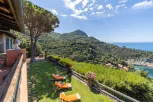 Villa a Cala Piccola