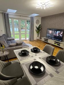 Park Villa, Stevenage