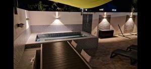 Pool House Estrelas Dourada ALVOR