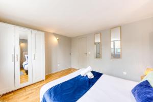 Appartements Pres des bords de Marne, entree privee, proche Paris - Genius : photos des chambres