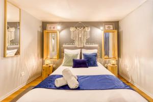 Appartements Pres des bords de Marne, entree privee, proche Paris - Genius : photos des chambres